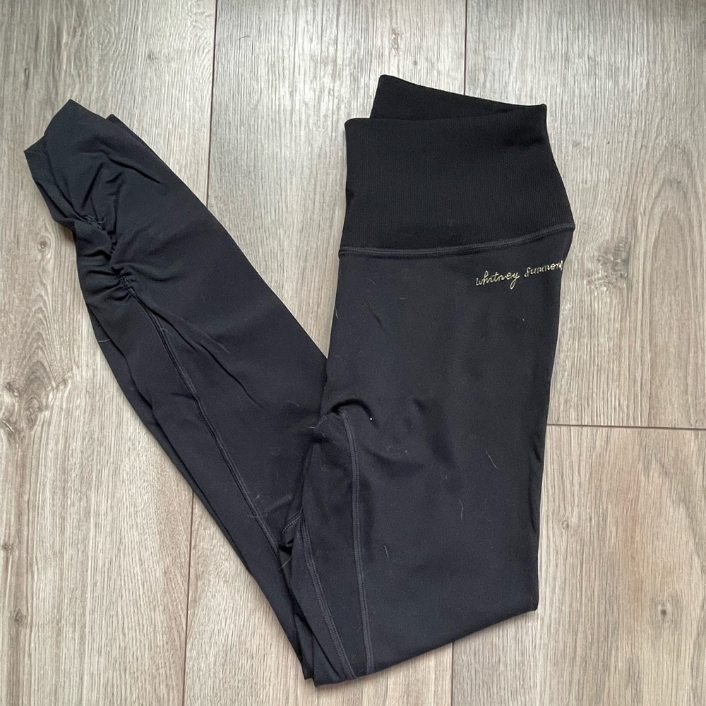 Whitney Simmons leggings